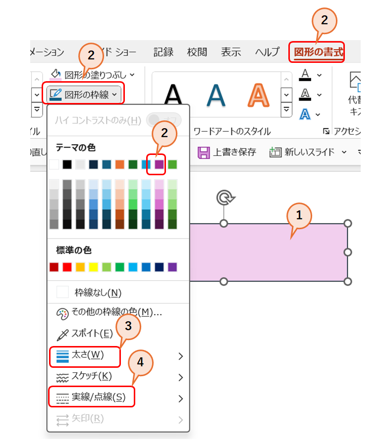 図形の活用と挿入方法3