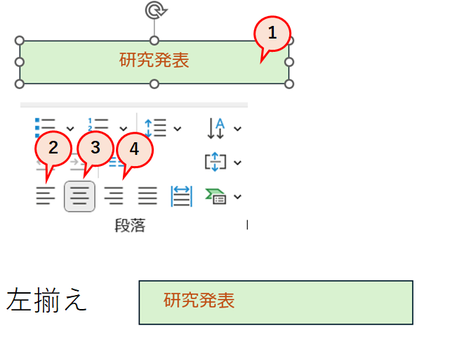 テキストの入力ならびに挿入5